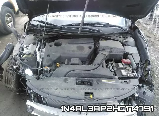 1N4AL3AP2HC174791 фото 2