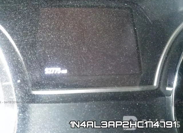 1N4AL3AP2HC174791 фото 8