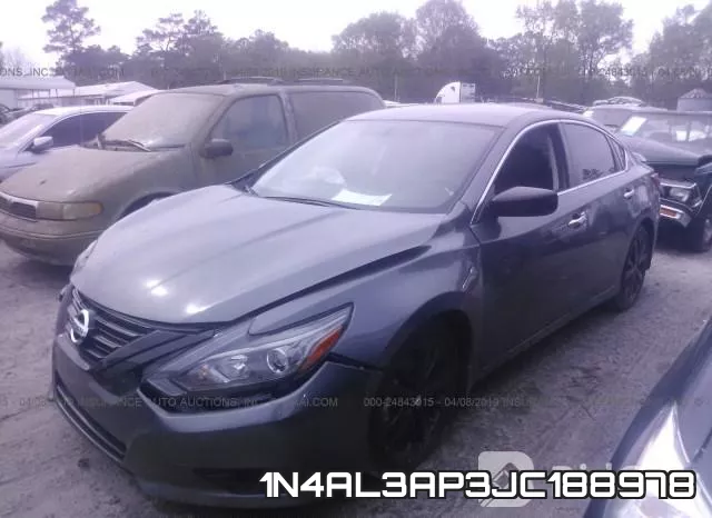 1N4AL3AP3JC188978 фото 3