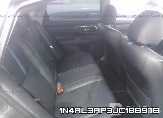 1N4AL3AP3JC188978 фото 9