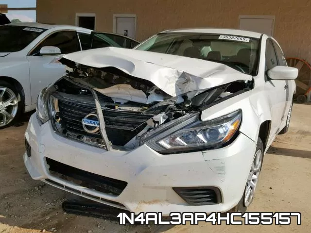 1N4AL3AP4HC155157 фото 2