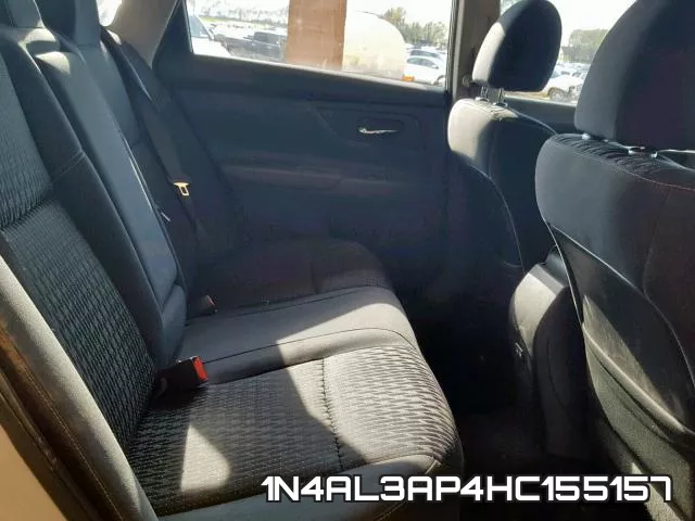 1N4AL3AP4HC155157 фото 5