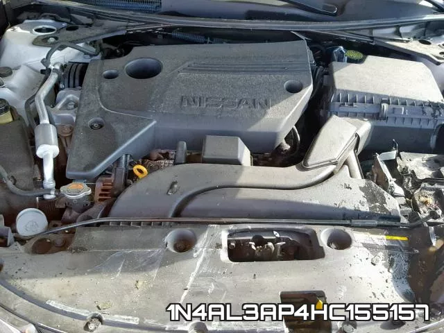 1N4AL3AP4HC155157 фото 6