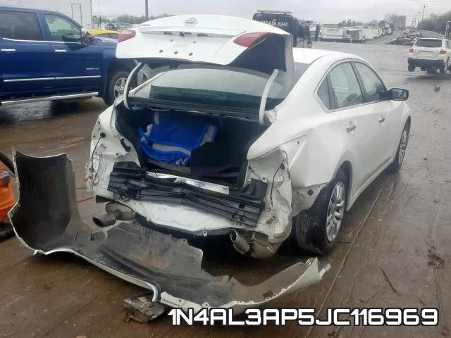 1N4AL3AP5JC116969 фото 5