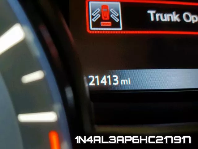 1N4AL3AP6HC217917 фото 9
