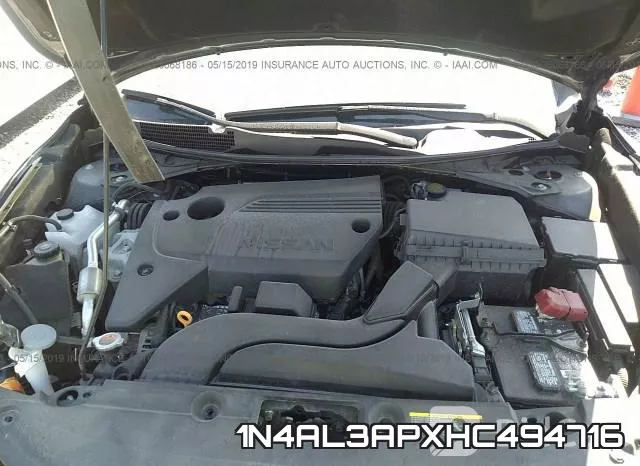 1N4AL3APXHC494716 фото 2
