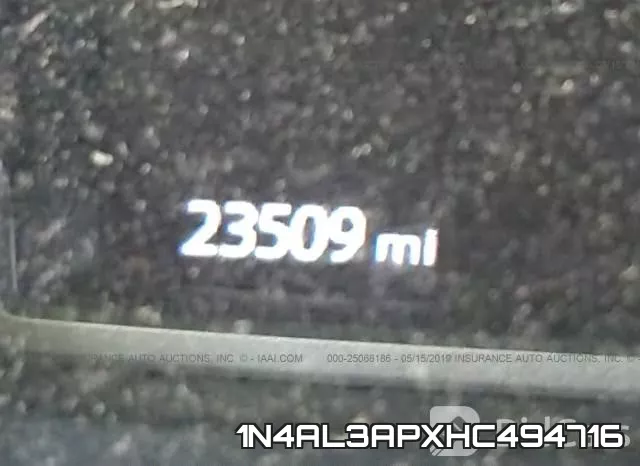 1N4AL3APXHC494716 фото 8