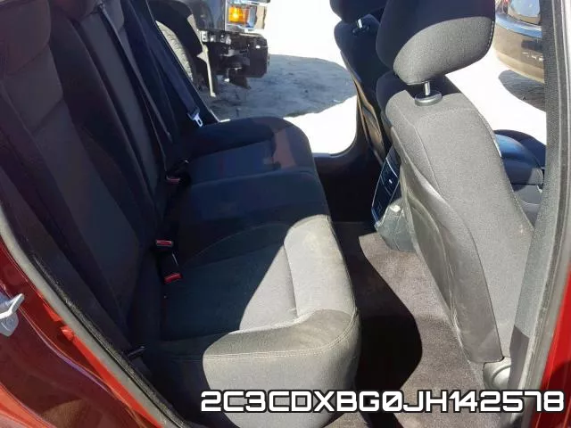 2C3CDXBG0JH142578 фото 7