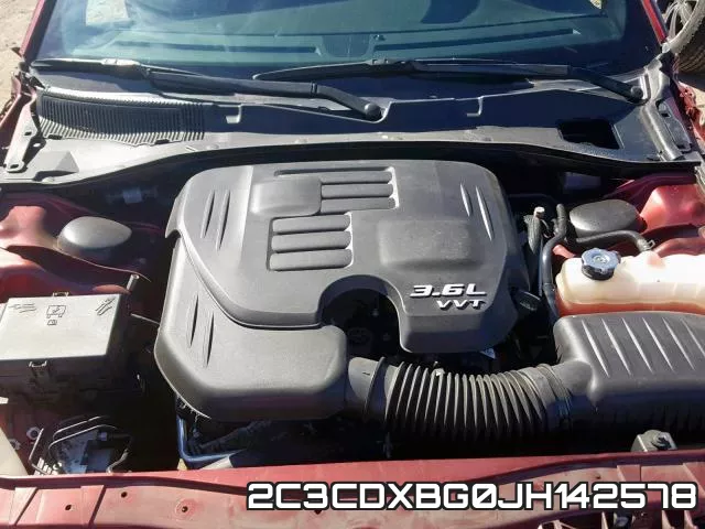 2C3CDXBG0JH142578 фото 8