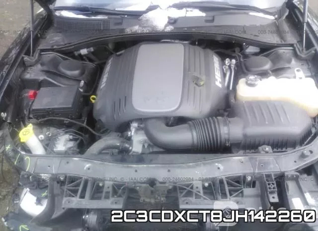 2C3CDXCT8JH142260 фото 2