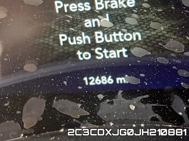 2C3CDXJG0JH210881 фото 9