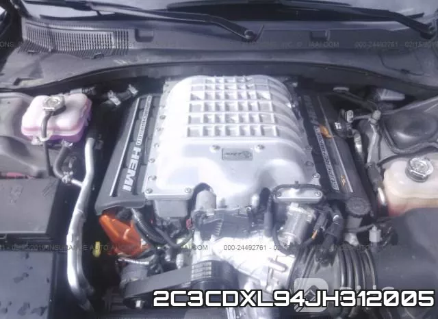 2C3CDXL94JH312005 фото 2