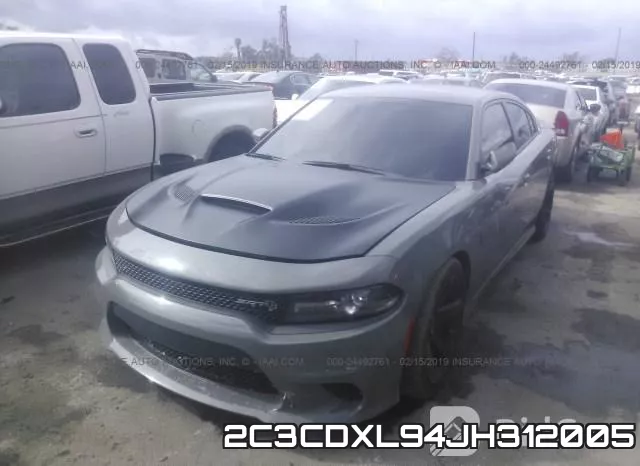 2C3CDXL94JH312005 фото 3