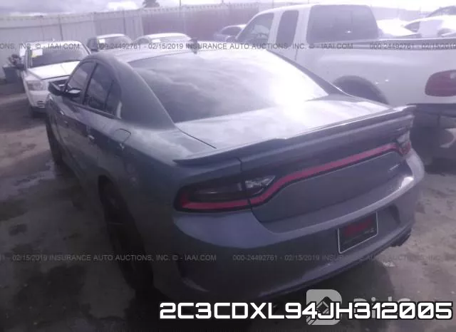2C3CDXL94JH312005 фото 4
