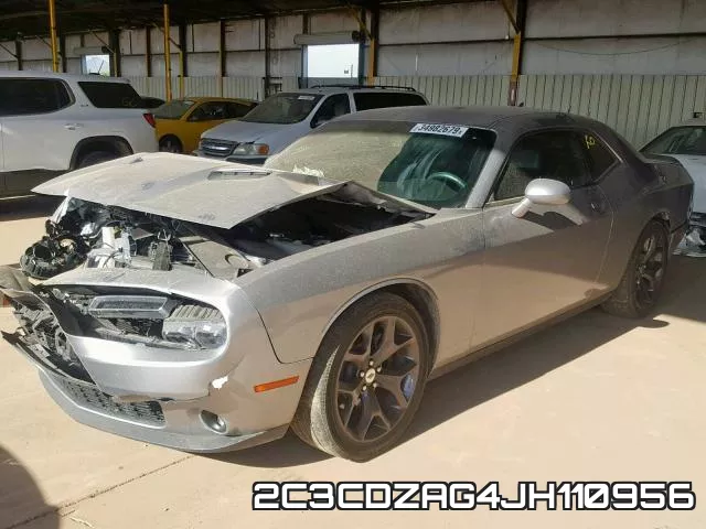2C3CDZAG4JH110956 фото 3