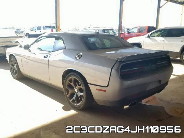 2C3CDZAG4JH110956 фото 4