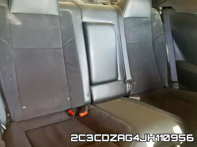 2C3CDZAG4JH110956 фото 7