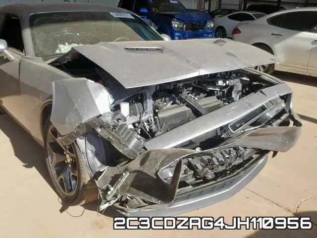 2C3CDZAG4JH110956 фото 10