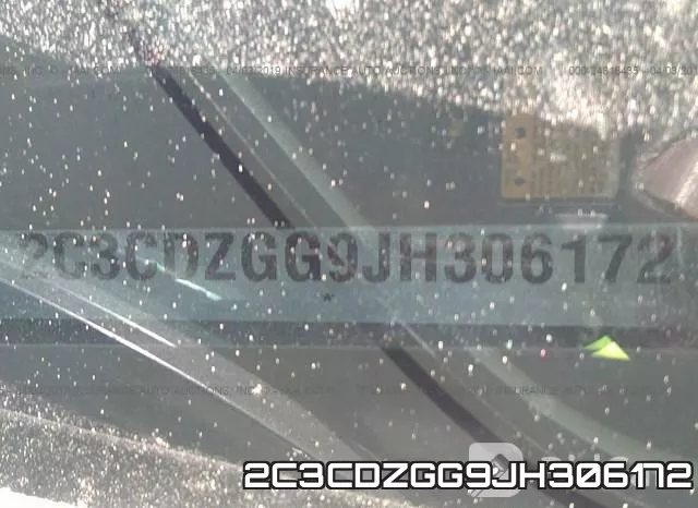 2C3CDZGG9JH306172 фото 10