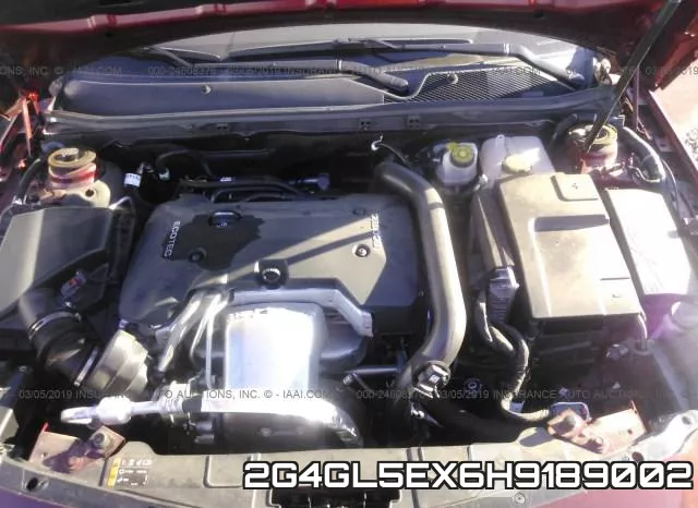 2G4GL5EX6H9189002 фото 2