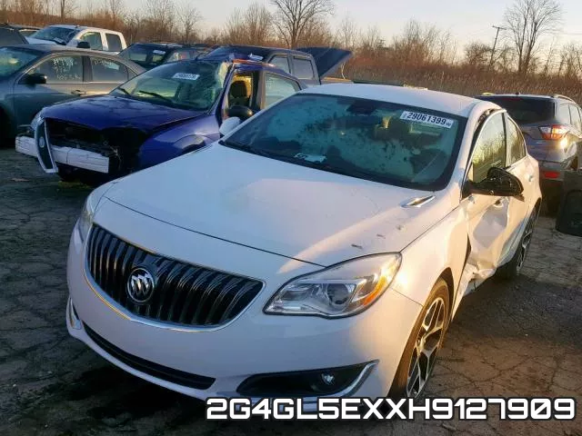 2G4GL5EXXH9127909 фото 3