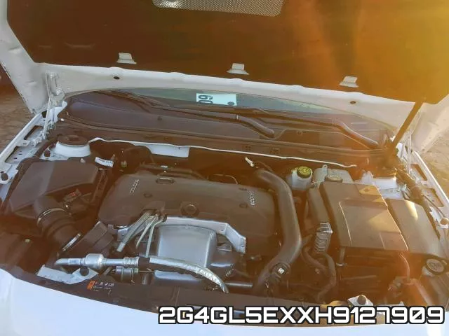 2G4GL5EXXH9127909 фото 8