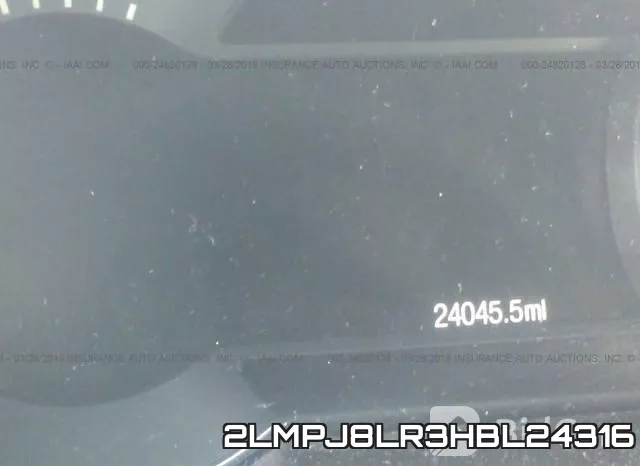 2LMPJ8LR3HBL24316 фото 8