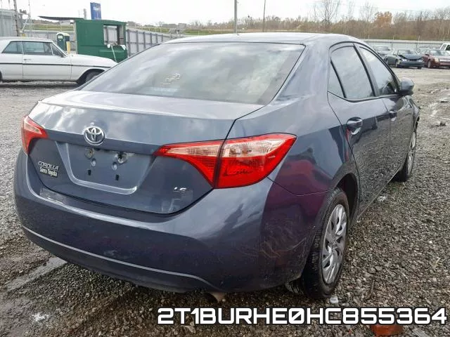 2T1BURHE0HC855364 фото 5