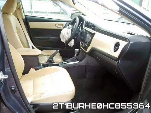 2T1BURHE0HC855364 фото 6