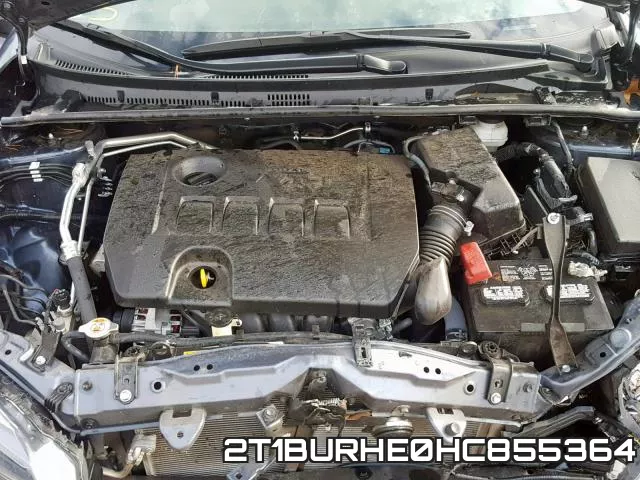 2T1BURHE0HC855364 фото 8