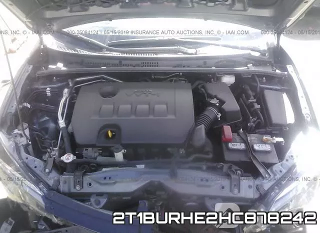 2T1BURHE2HC878242 фото 2