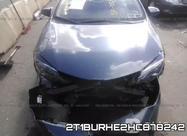 2T1BURHE2HC878242 фото 7
