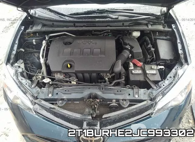 2T1BURHE2JC993302 фото 2
