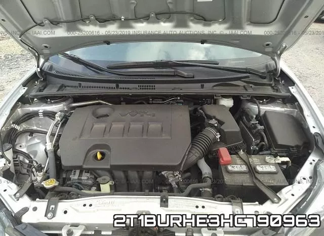 2T1BURHE3HC790963 фото 2