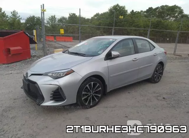 2T1BURHE3HC790963 фото 3