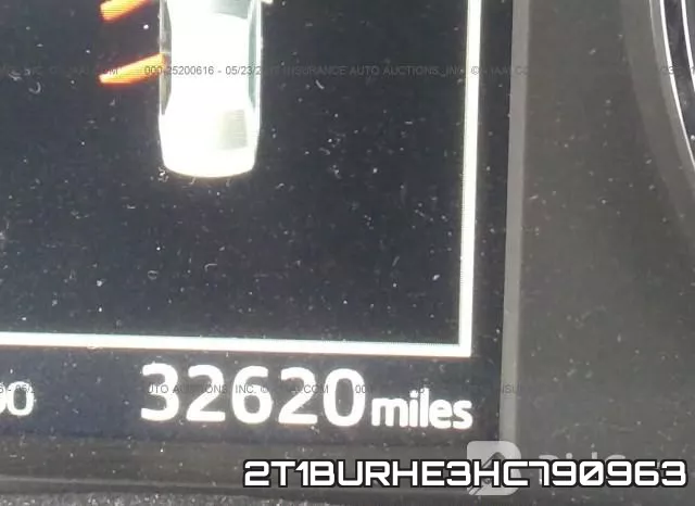 2T1BURHE3HC790963 фото 8