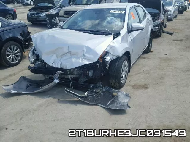 2T1BURHE3JC031543 фото 3