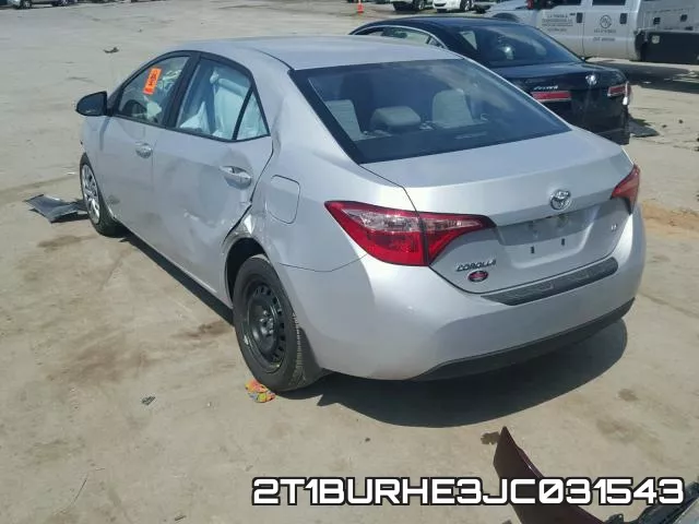 2T1BURHE3JC031543 фото 4