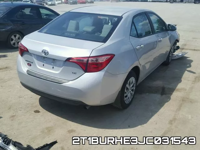 2T1BURHE3JC031543 фото 5