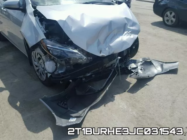 2T1BURHE3JC031543 фото 9