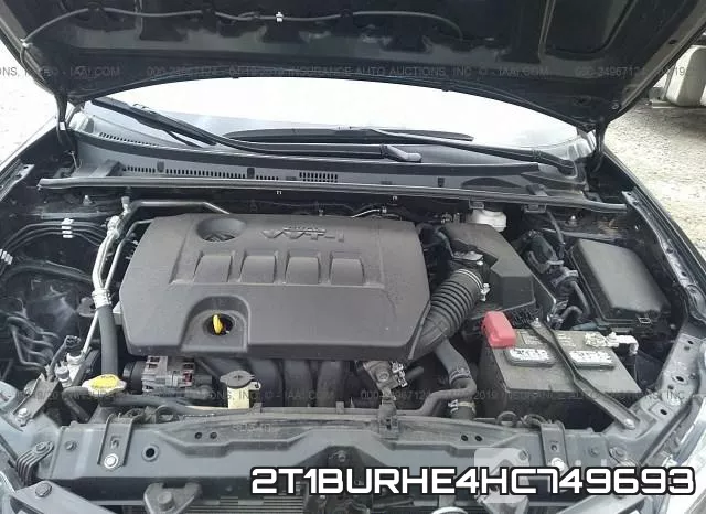 2T1BURHE4HC749693 фото 2