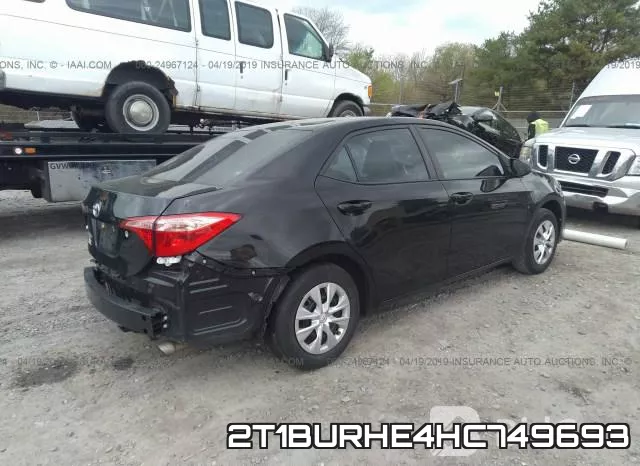2T1BURHE4HC749693 фото 5