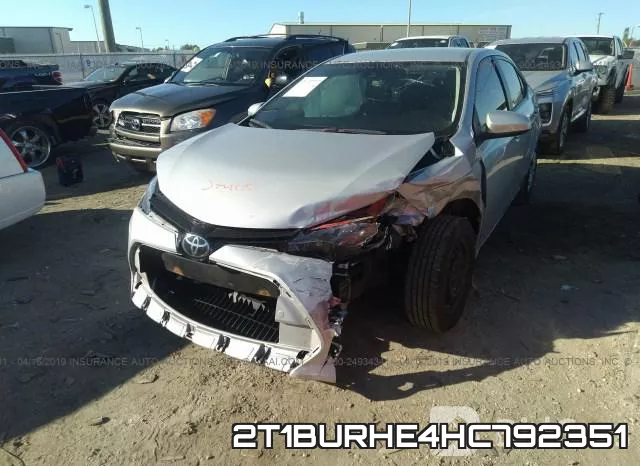 2T1BURHE4HC792351 фото 7