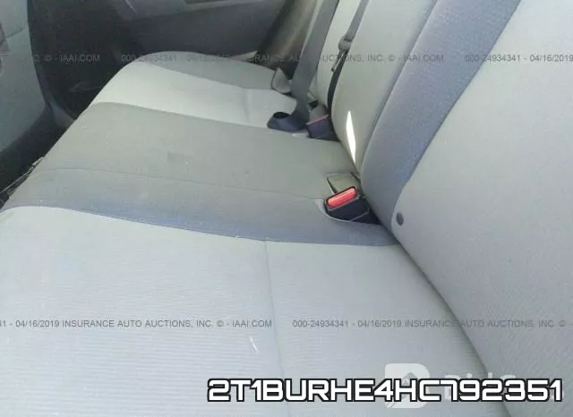2T1BURHE4HC792351 фото 9