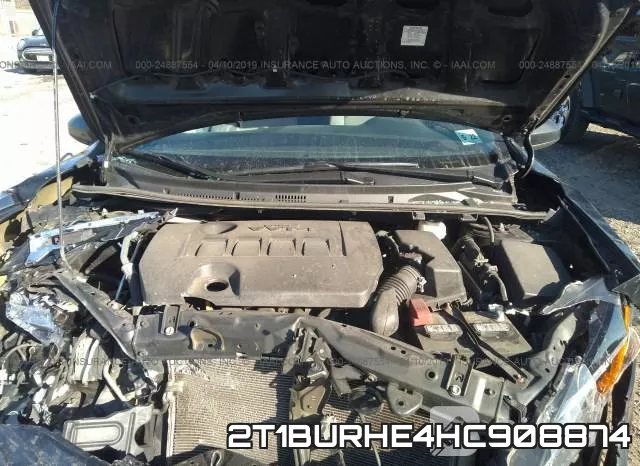 2T1BURHE4HC908874 фото 2