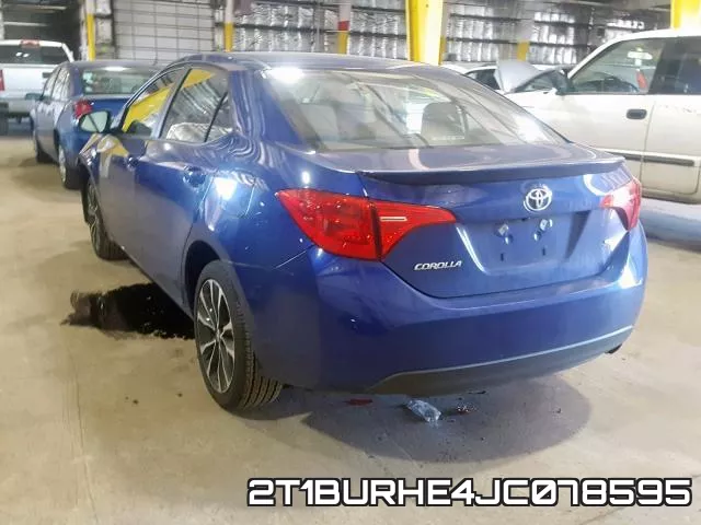 2T1BURHE4JC078595 фото 4