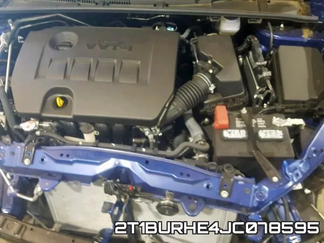 2T1BURHE4JC078595 фото 8