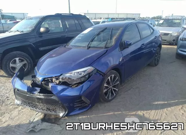 2T1BURHE5HC765627 фото 3