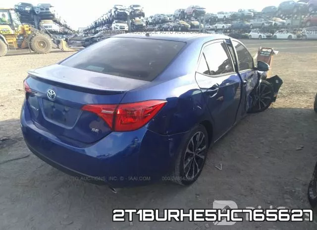 2T1BURHE5HC765627 фото 5