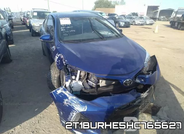 2T1BURHE5HC765627 фото 6